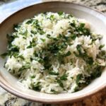 basil rice