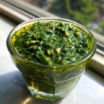 basil sauce recipe