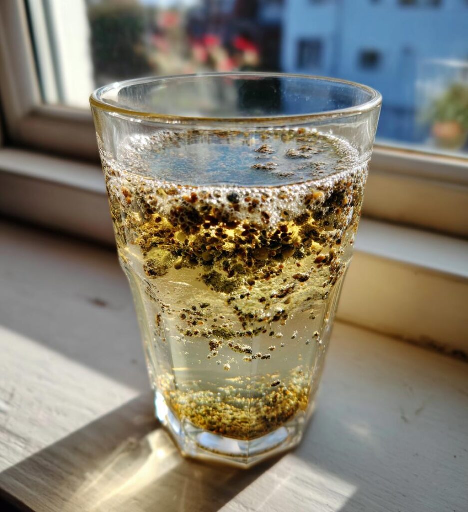 basil seeds benefits