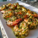 basil shrimp