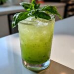 basil smash