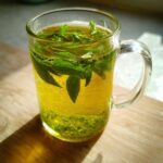 basil tea benefits