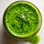 basil vinaigrette dressing