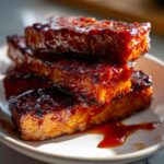 bbq tofu