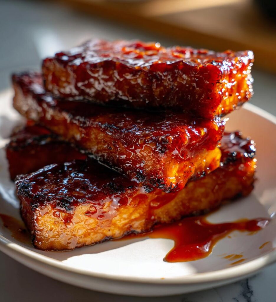 bbq tofu