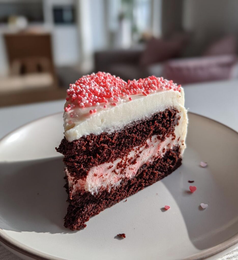 bento cake valentine design