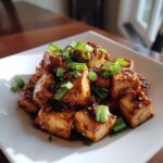 braised tofu