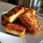 breaded tofu