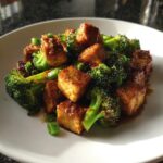 broccoli tofu