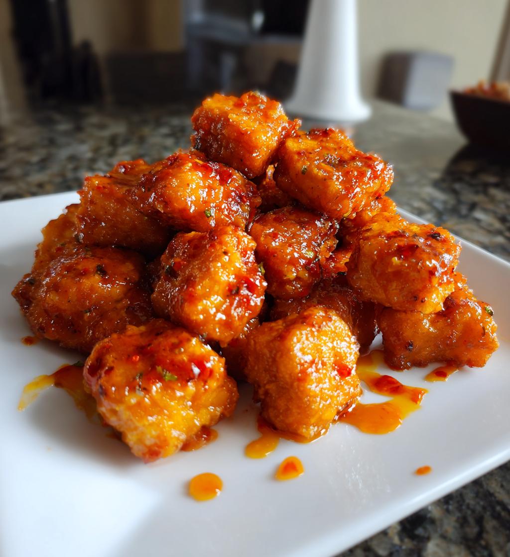 buffalo tofu