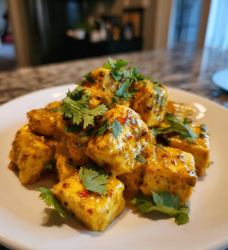 butter tofu