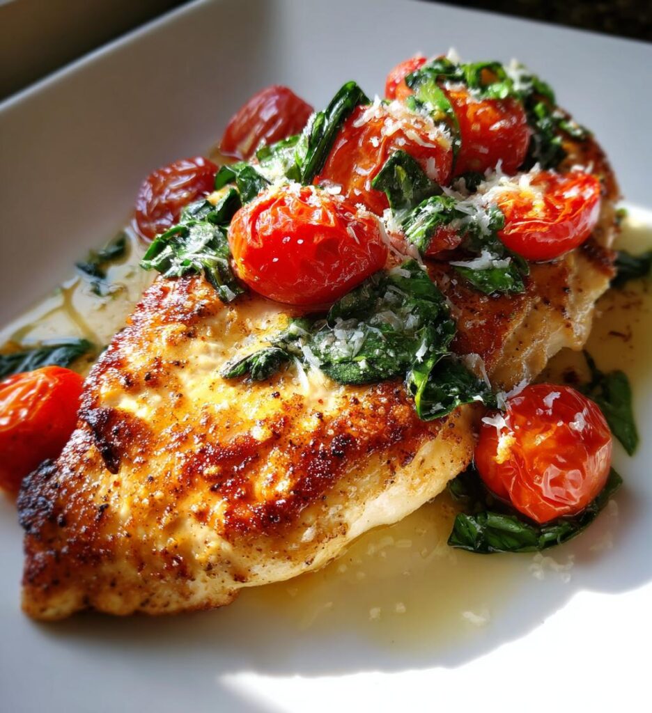 chicken and basil recipes