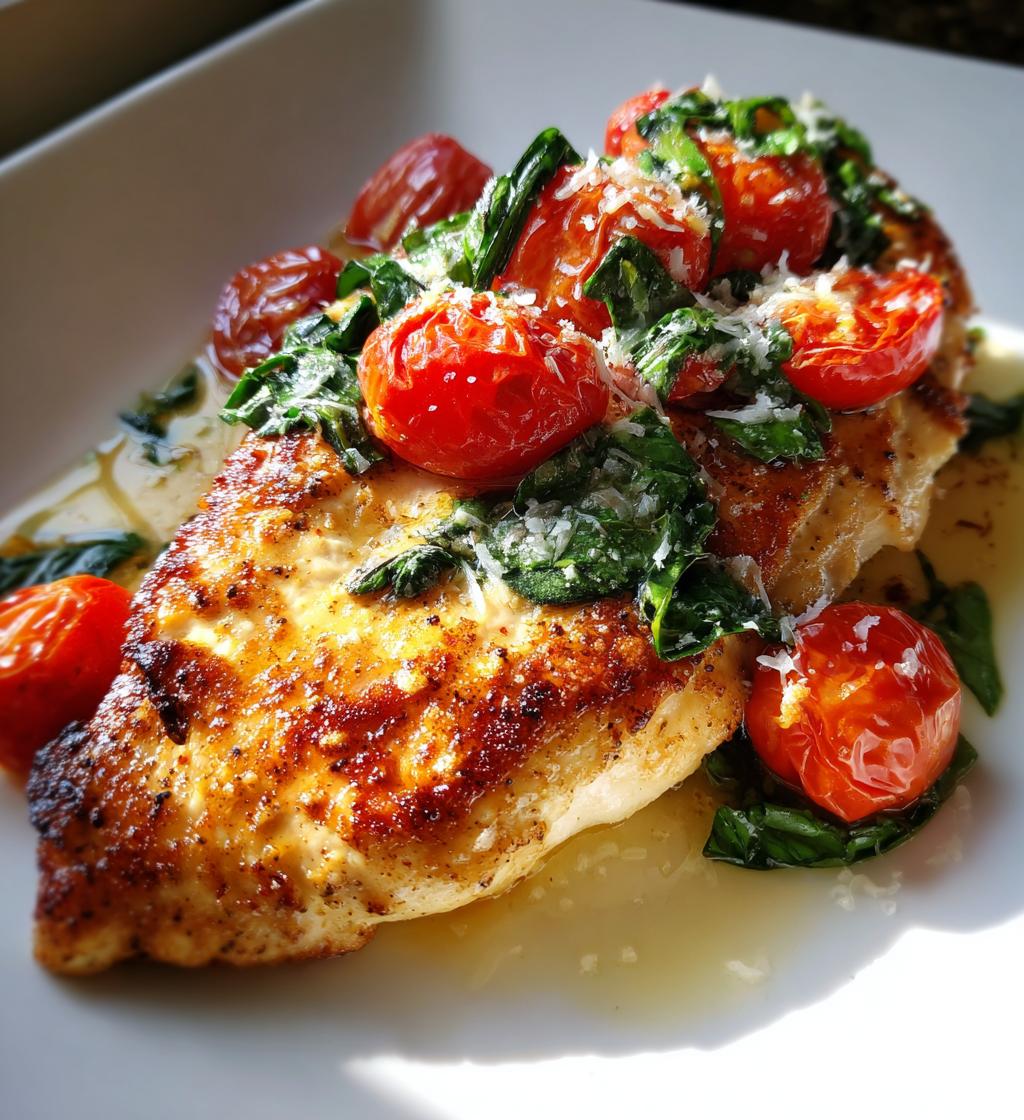 chicken and basil recipes