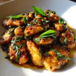 chicken basil recipes