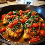 chicken with basil recipes