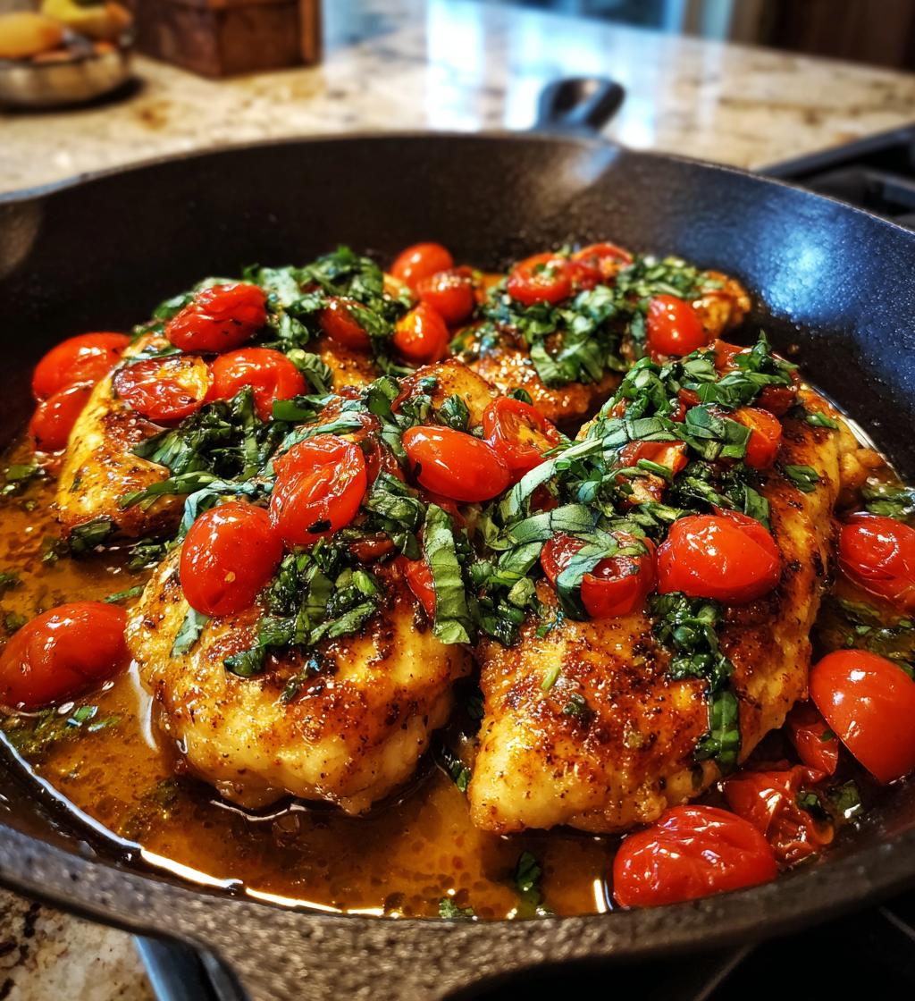 chicken with basil recipes
