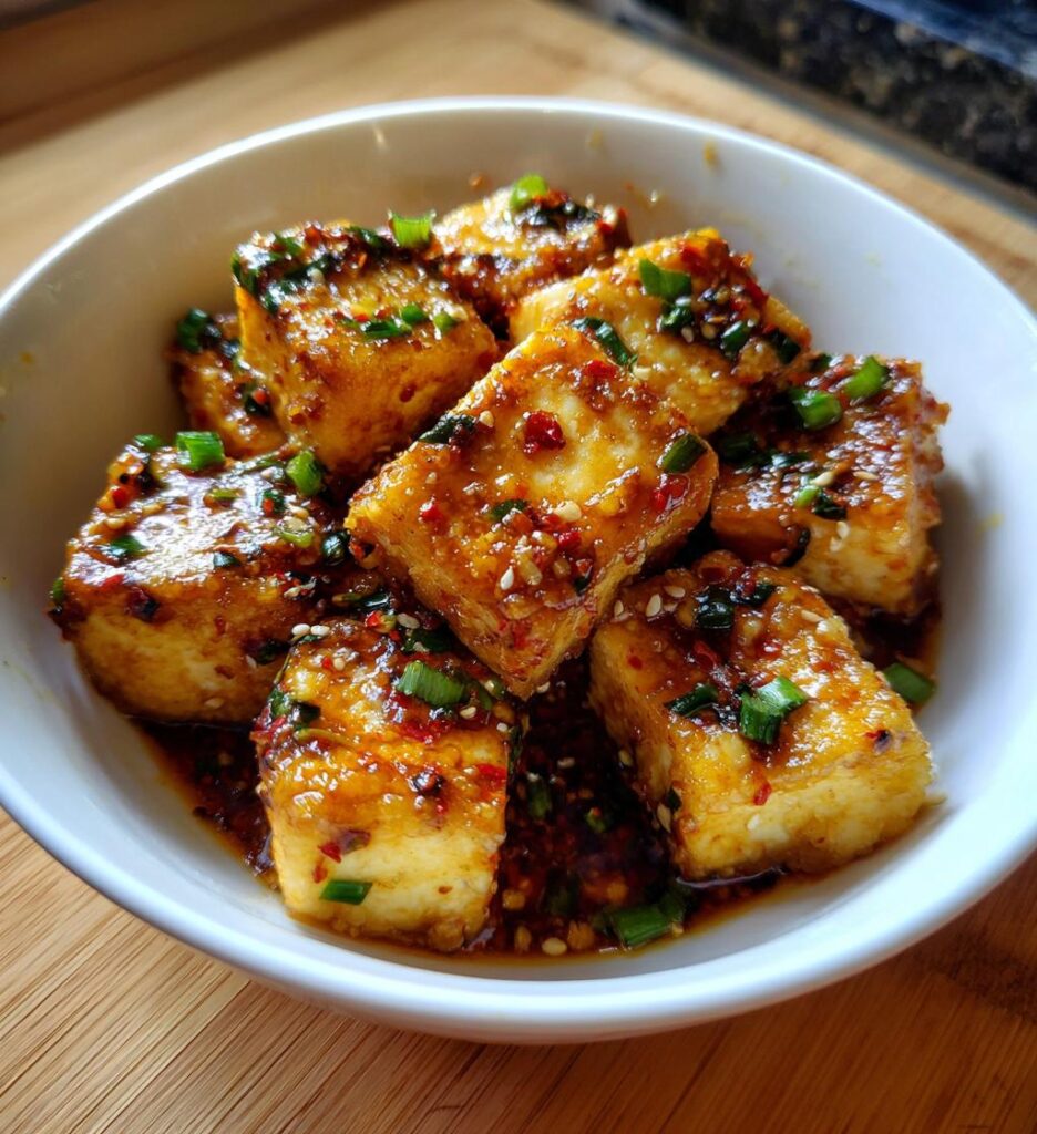 chinese tofu recipes