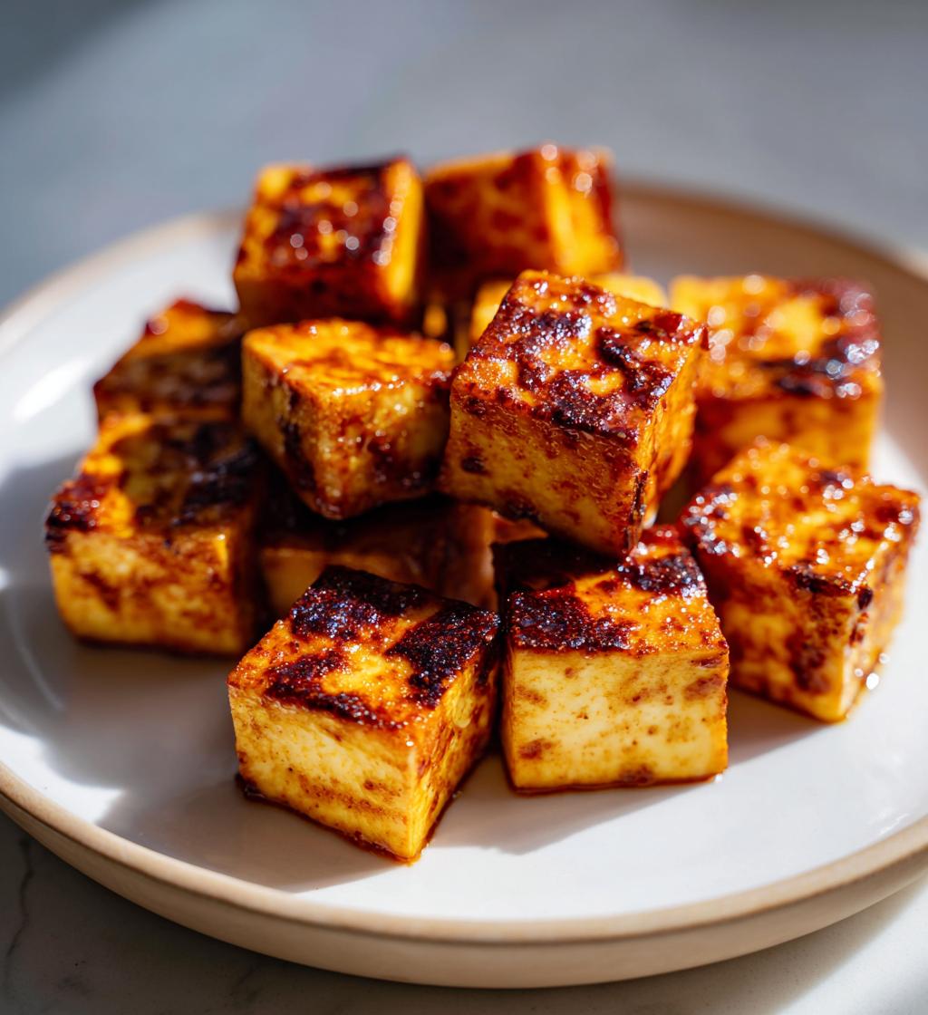 chipotle tofu