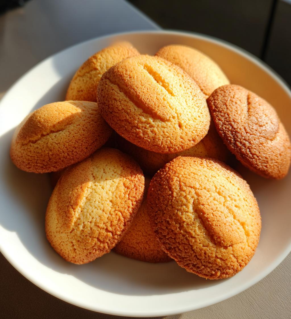 ciasteczka w kształcie jajka