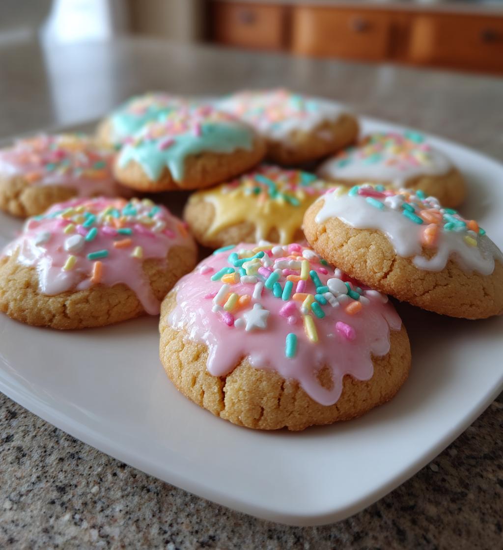 ciastka na wielkanoc