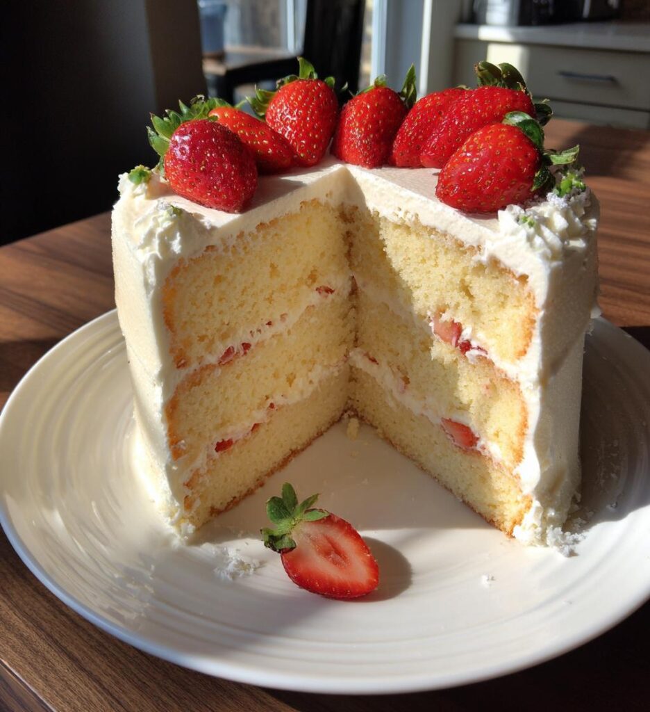 elegantná torta na prijímanie