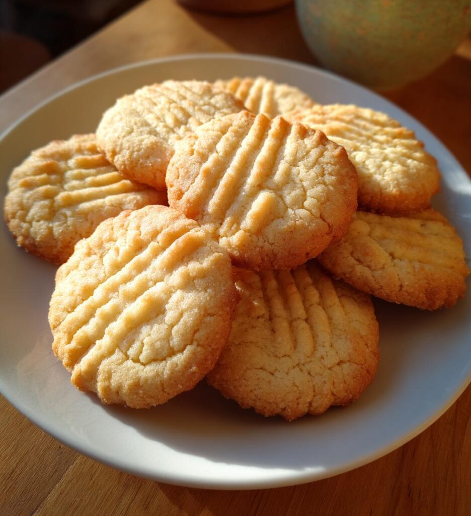 kruche ciastka wielkanocne