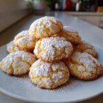 maślane ciasteczka wielkanocne