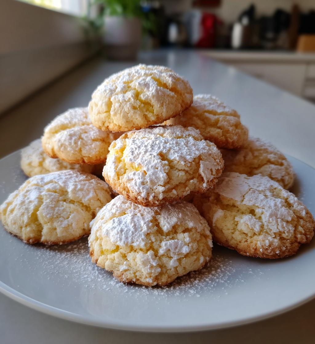 maślane ciasteczka wielkanocne