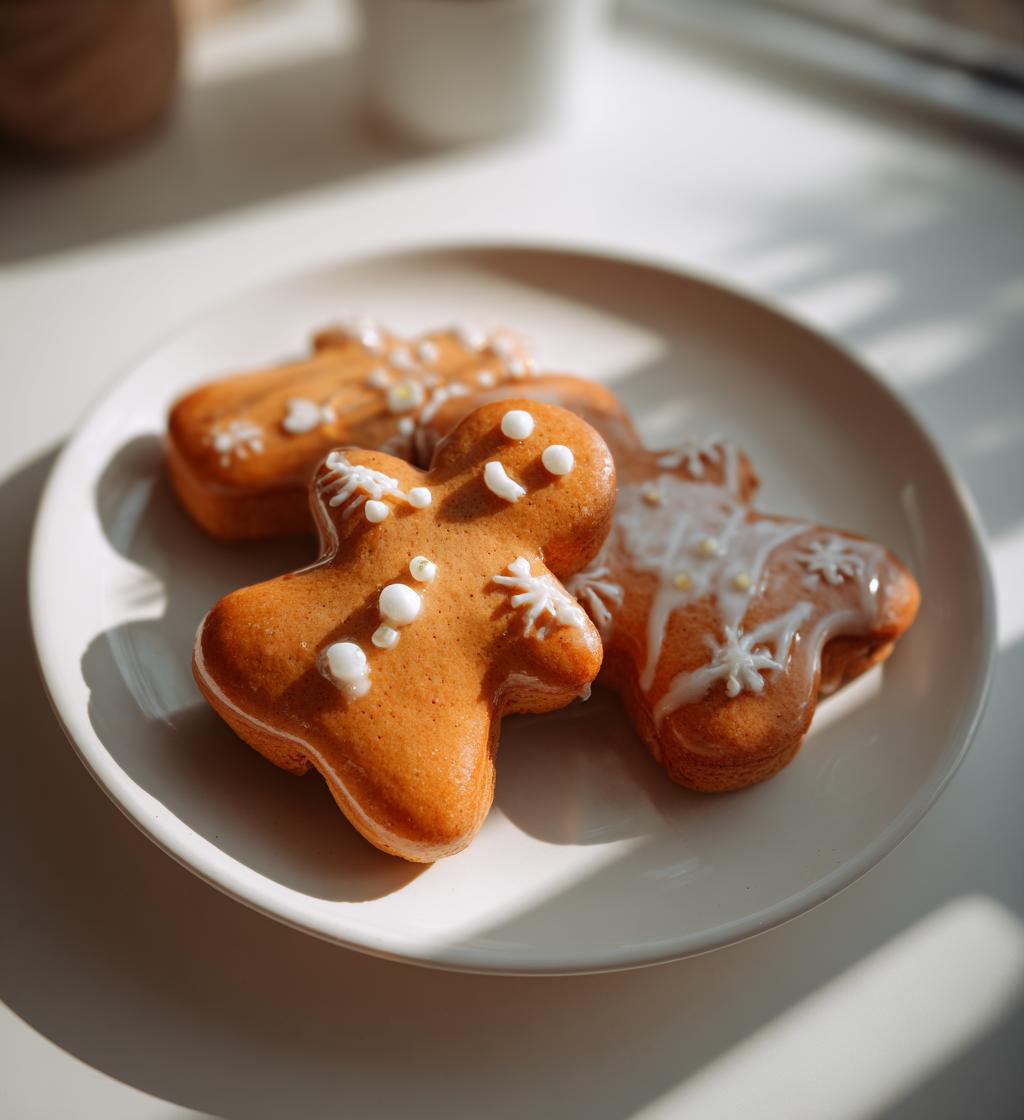 pierniczki wielkanocne