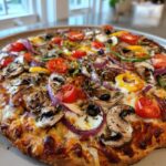 pizza wegetariańska