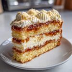 torta na prvé prijímanie