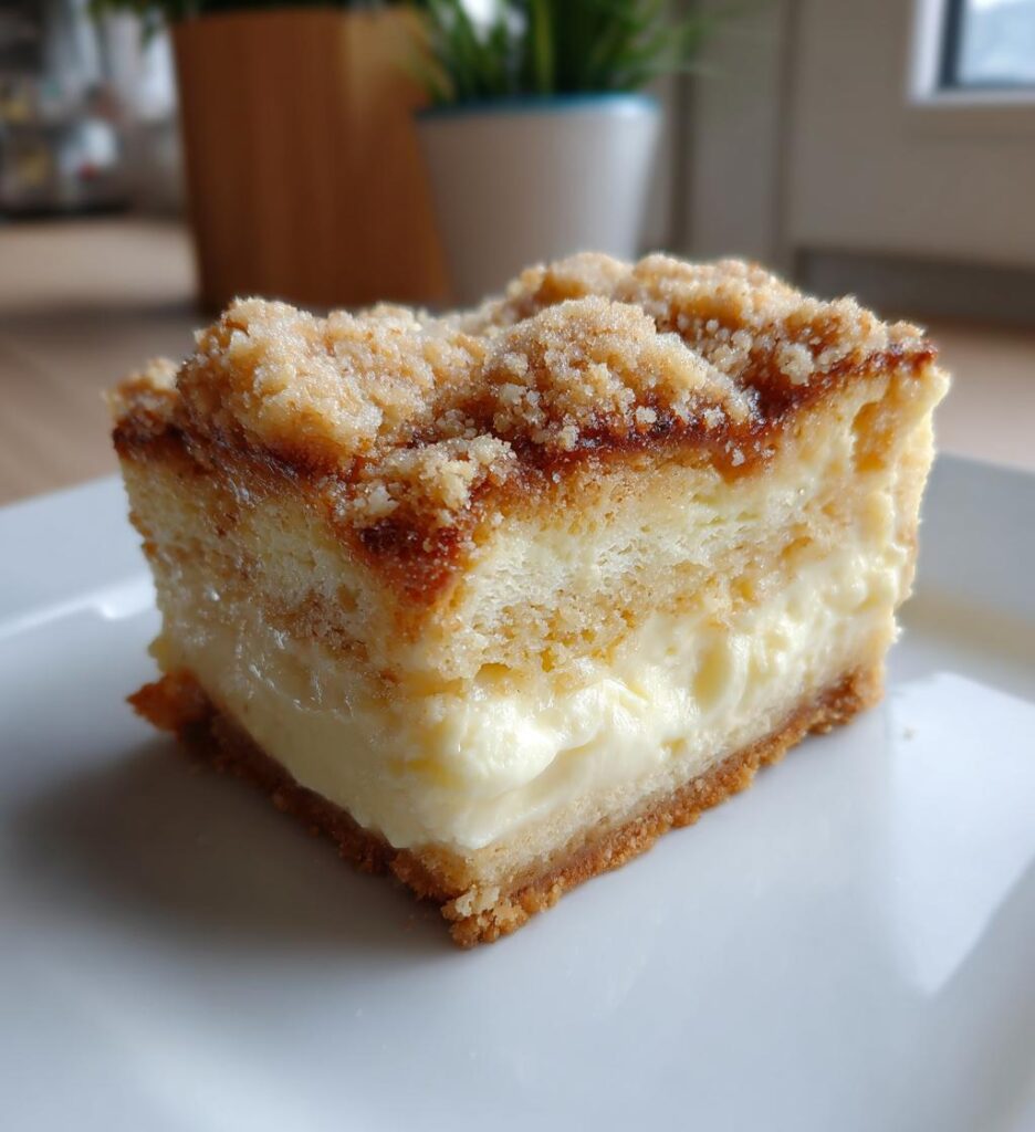 tvarohové řezy recept