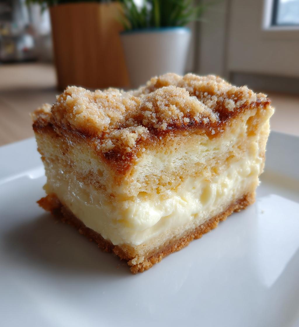 tvarohové řezy recept