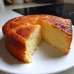 tvarohový moučník